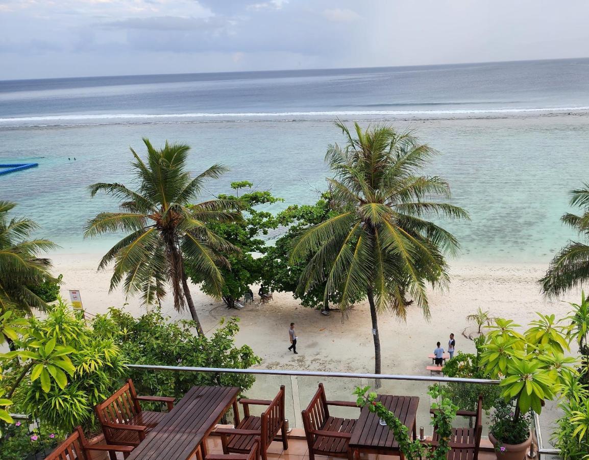 Hathaa Beach Maldives Hulhumalé Exteriér fotografie