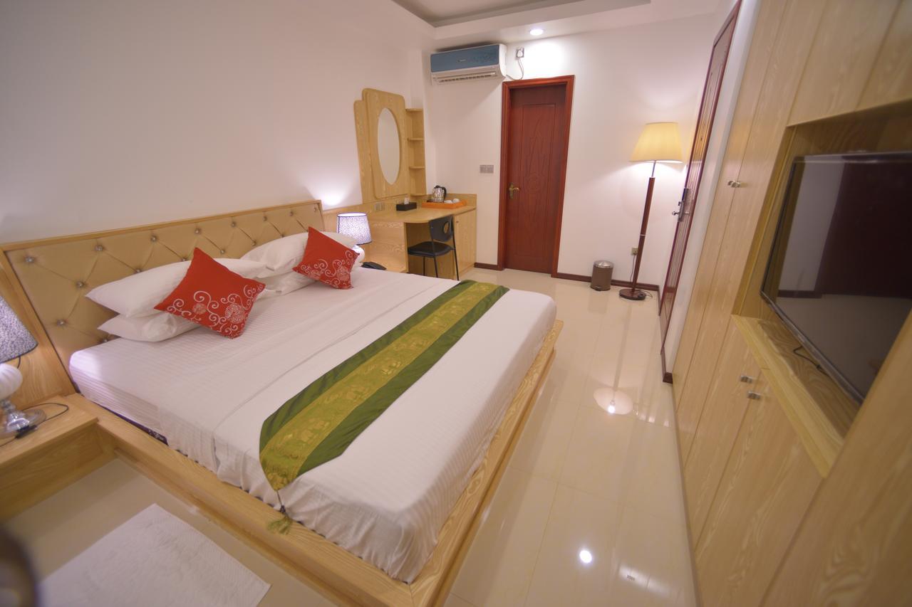 Hathaa Beach Maldives Hulhumalé Exteriér fotografie