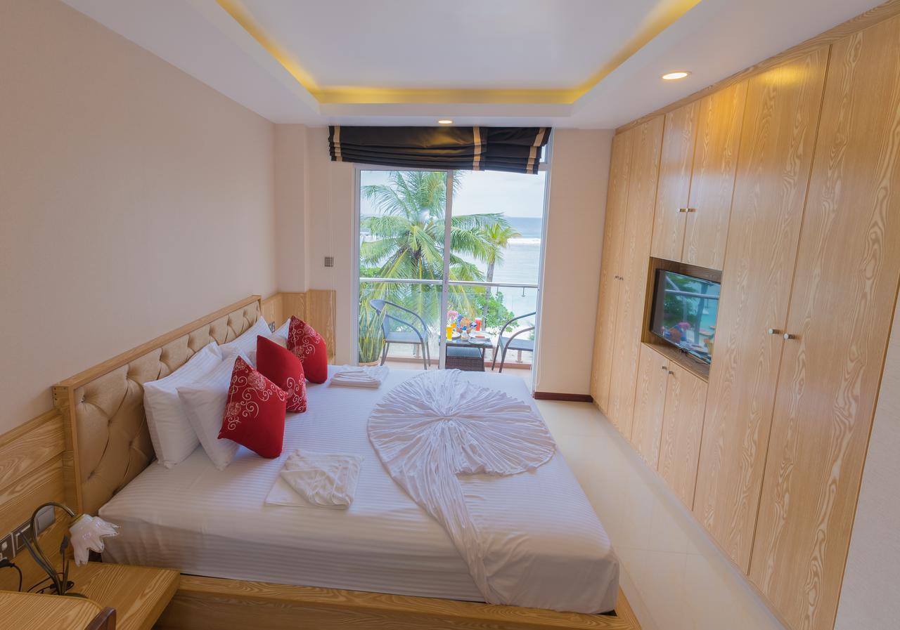 Hathaa Beach Maldives Hulhumalé Exteriér fotografie