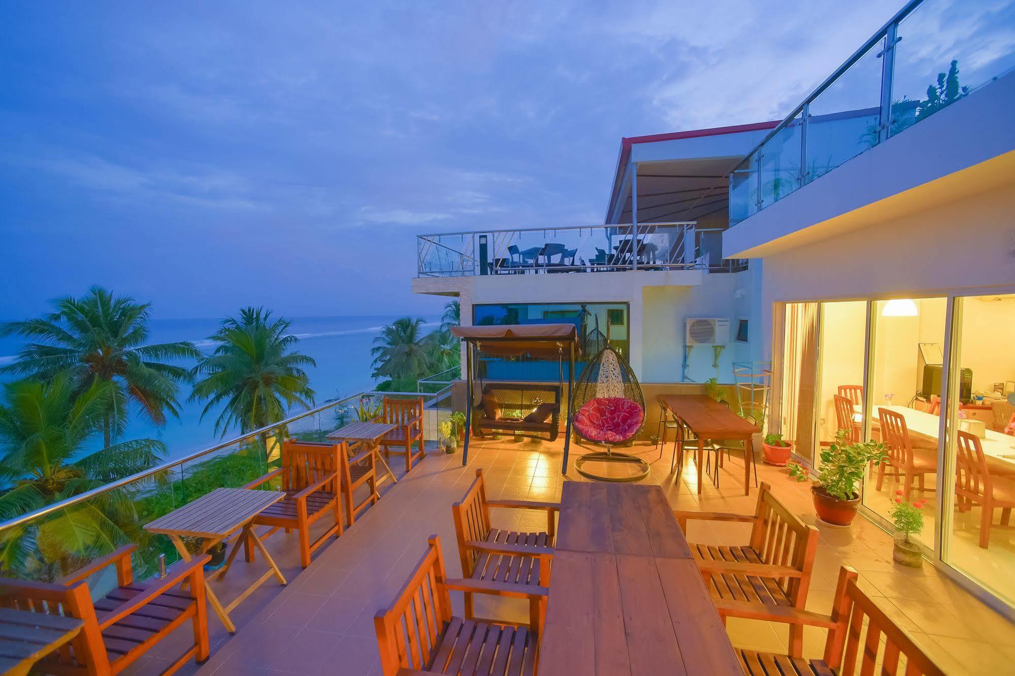 Hathaa Beach Maldives Hulhumalé Exteriér fotografie